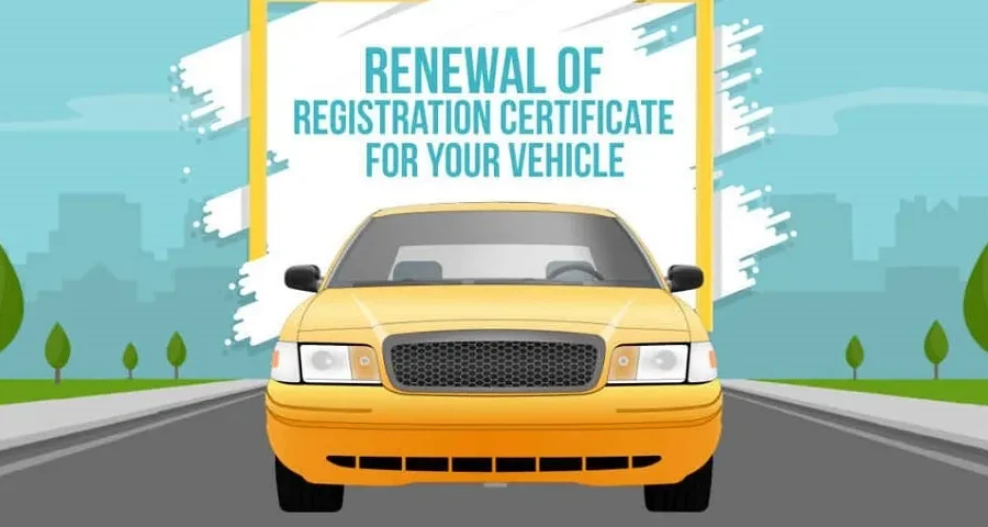 When Should You Update Your Vehicle Registration Certificate ?