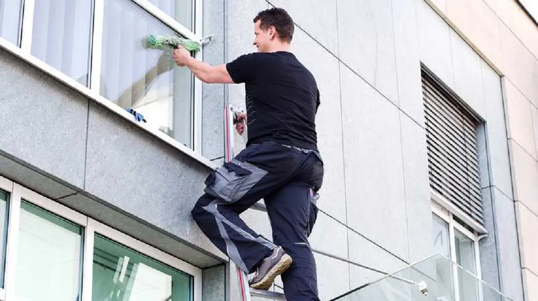 Van Insurance For Window Cleaners in The UK