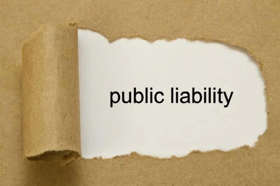 Public Liability Insurance in the UK